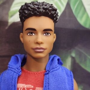 2016 Fashionista Ken